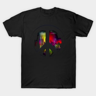 Peace not war T-Shirt